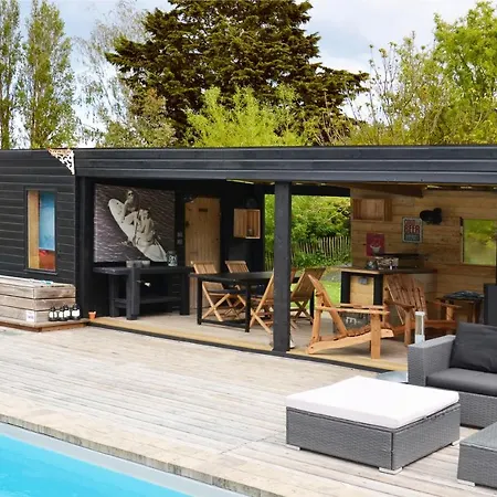 Les Terrasses De L'artiste Apartment Bazenville