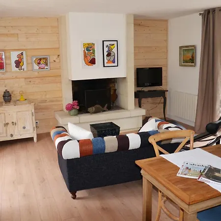 Appartement Les Terrasses De L'artiste Bazenville