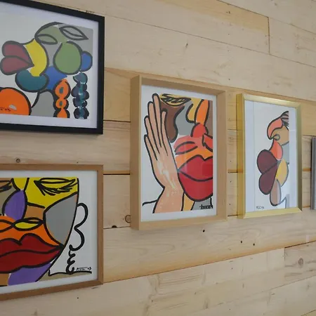 Les Terrasses De L'artiste Bazenville