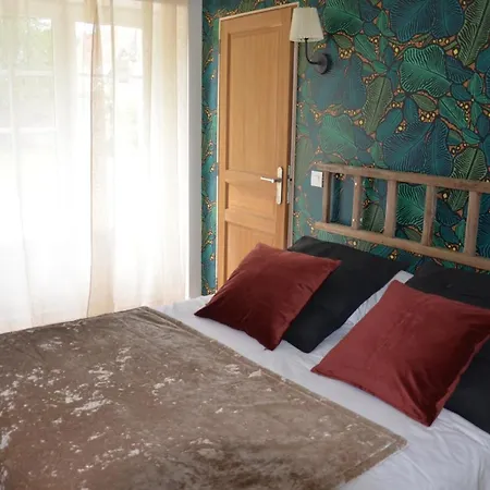 Les Terrasses De L'artiste Appartement Bazenville