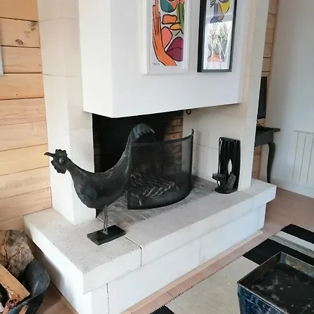 Les Terrasses De L'artiste Appartement Bazenville