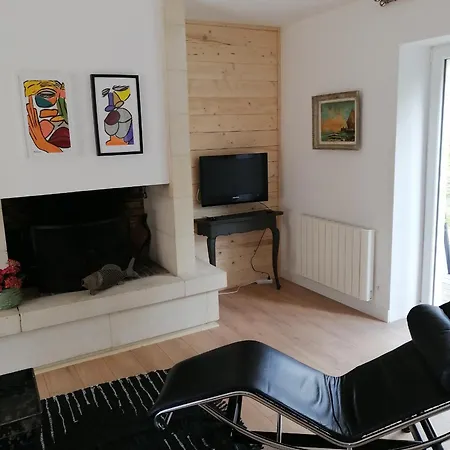 Appartement Les Terrasses De L'artiste