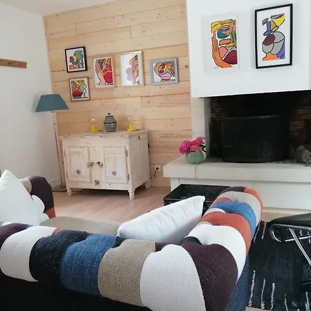 Appartement Les Terrasses De L'artiste *