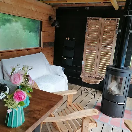 Appartement Les Terrasses De L'artiste Bazenville