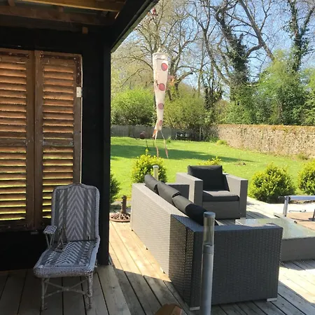 Appartement Les Terrasses De L'artiste Bazenville