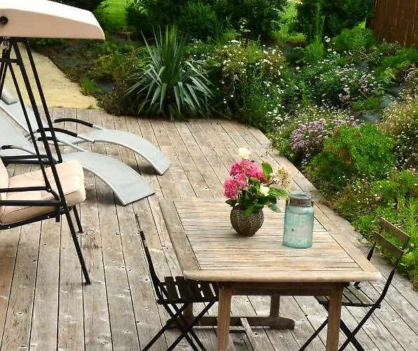 Apartament Les Terrasses De L'artiste