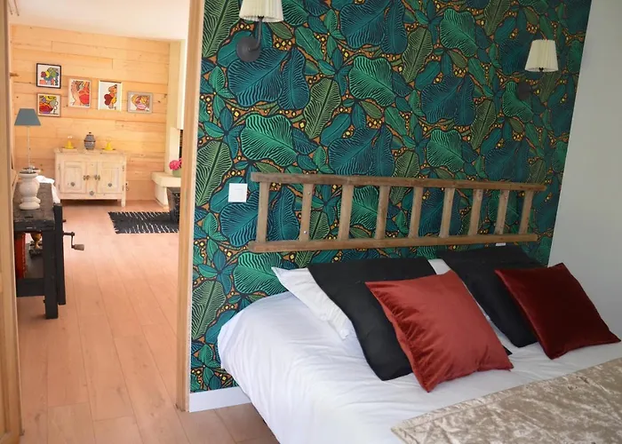 Apartament Les Terrasses De L'artiste *