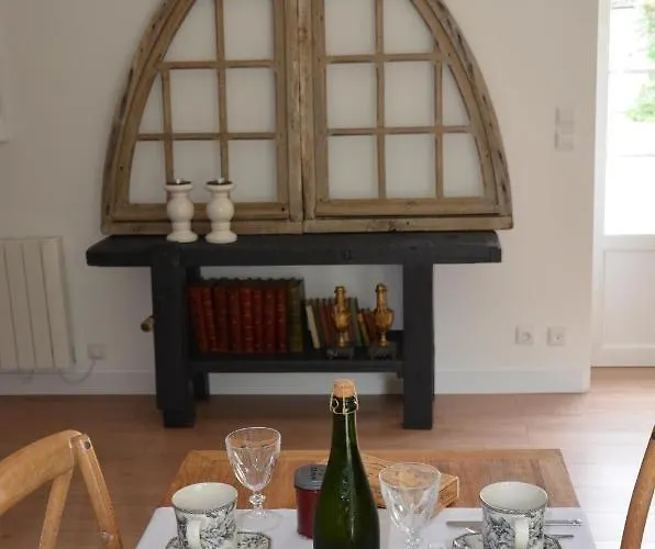 Apartament Les Terrasses De L'artiste *