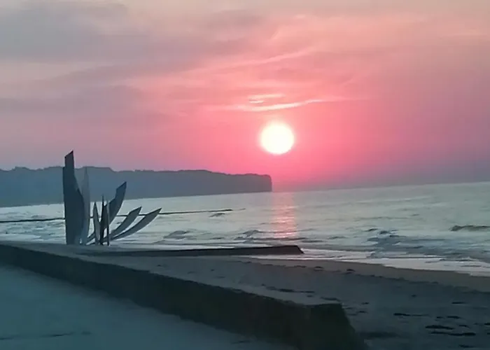 Apartament Les Terrasses De L'artiste Bazenville