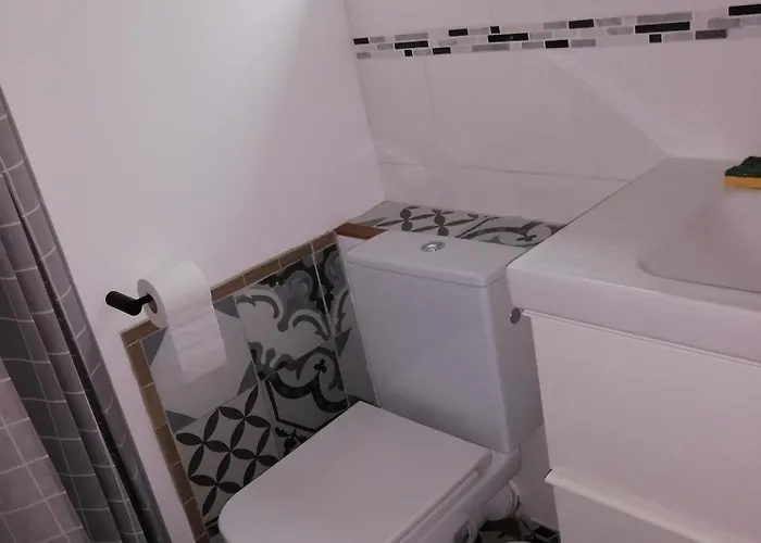 Apartament Les Terrasses De L'artiste