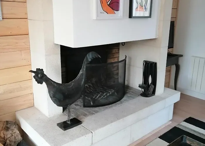 Les Terrasses De L'artiste Apartament Bazenville