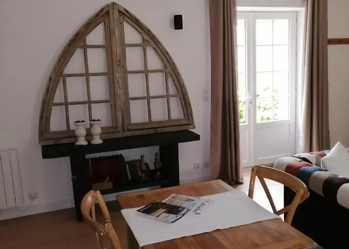 Les Terrasses De L'artiste Apartament *