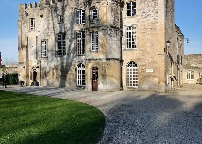 Apartament Les Terrasses De L'artiste