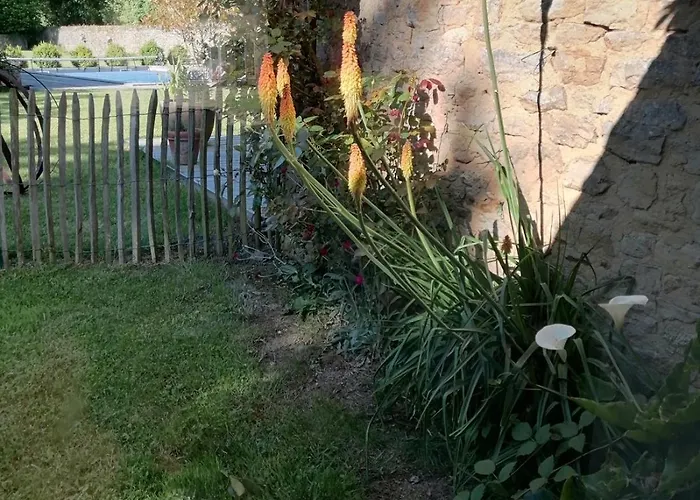 Les Terrasses De L'artiste Apartament Bazenville