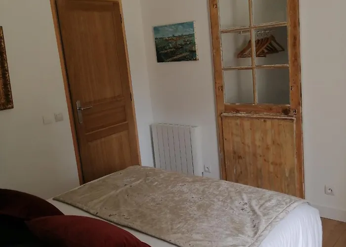 Apartament Les Terrasses De L'artiste